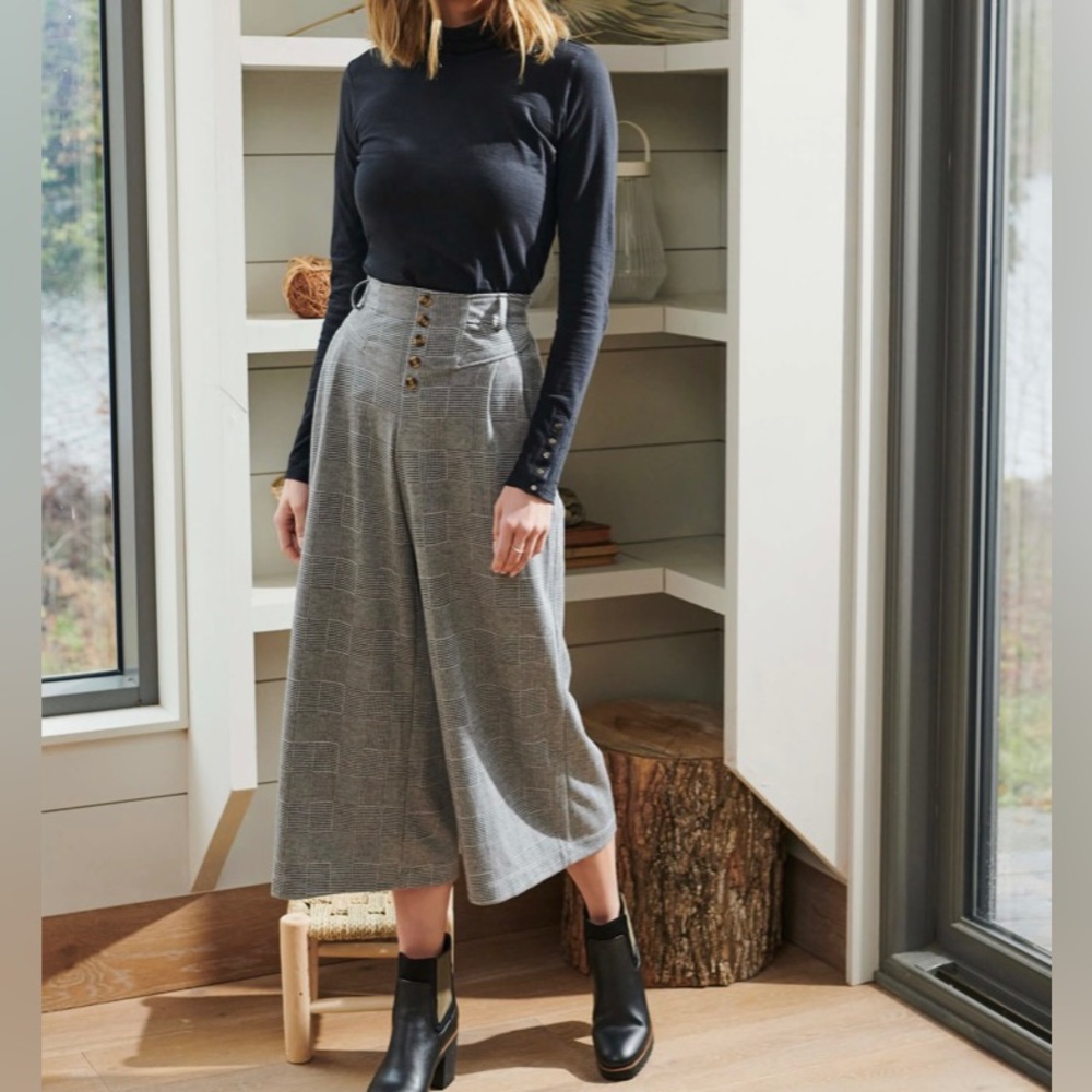 Hatley wide leg pants